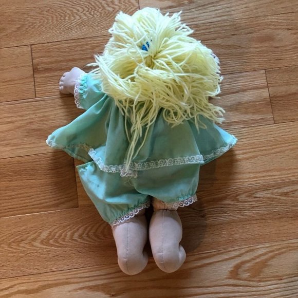 80s Cabbage Patch Xavier Roberts Doll - Picture 5 of 8